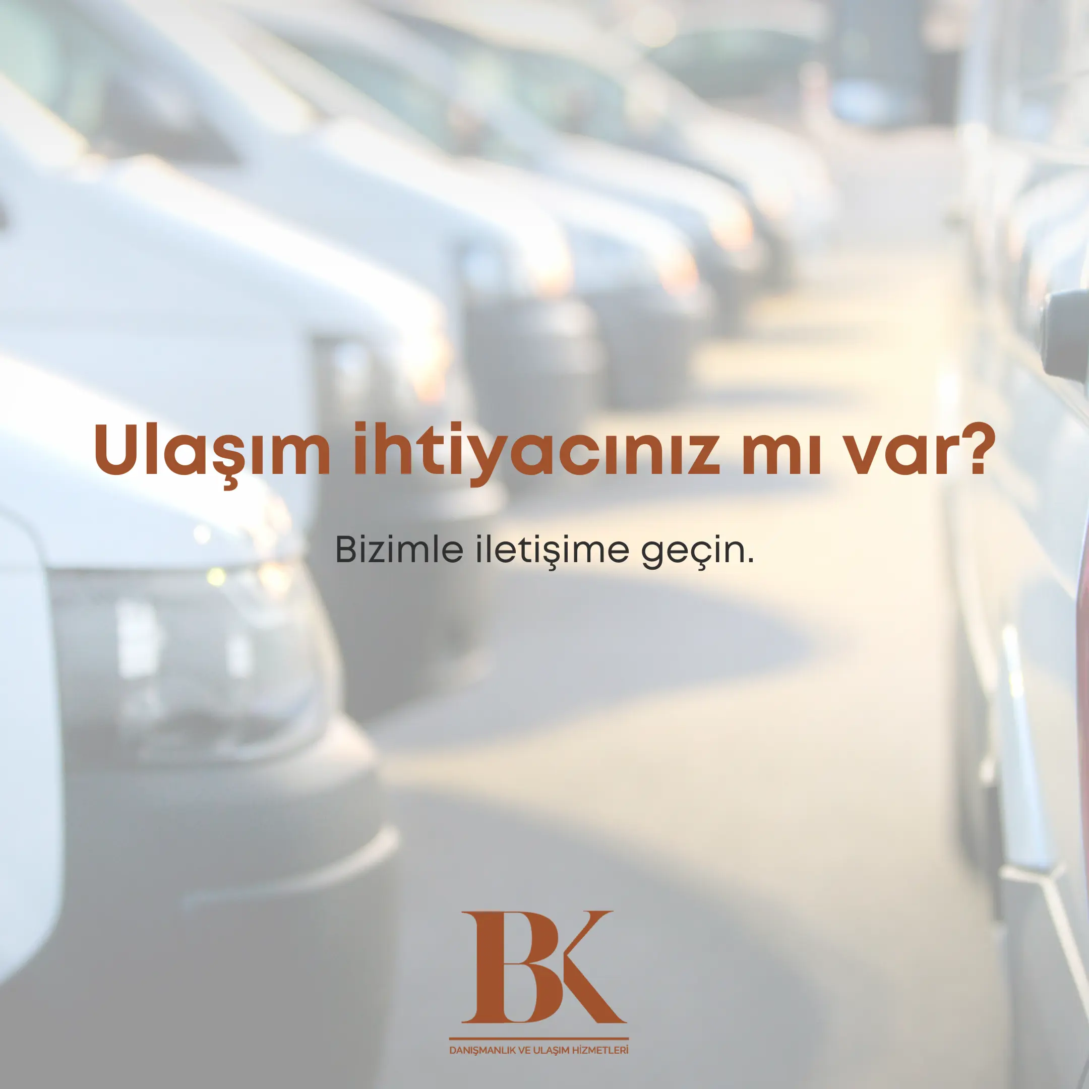 BK Danışmanlık Logo